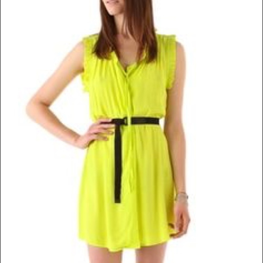BNWT Patterson J Kincaid Dress is amazing color!